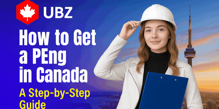 How to Get a PEng in Canada: A Step-by-Step Guide