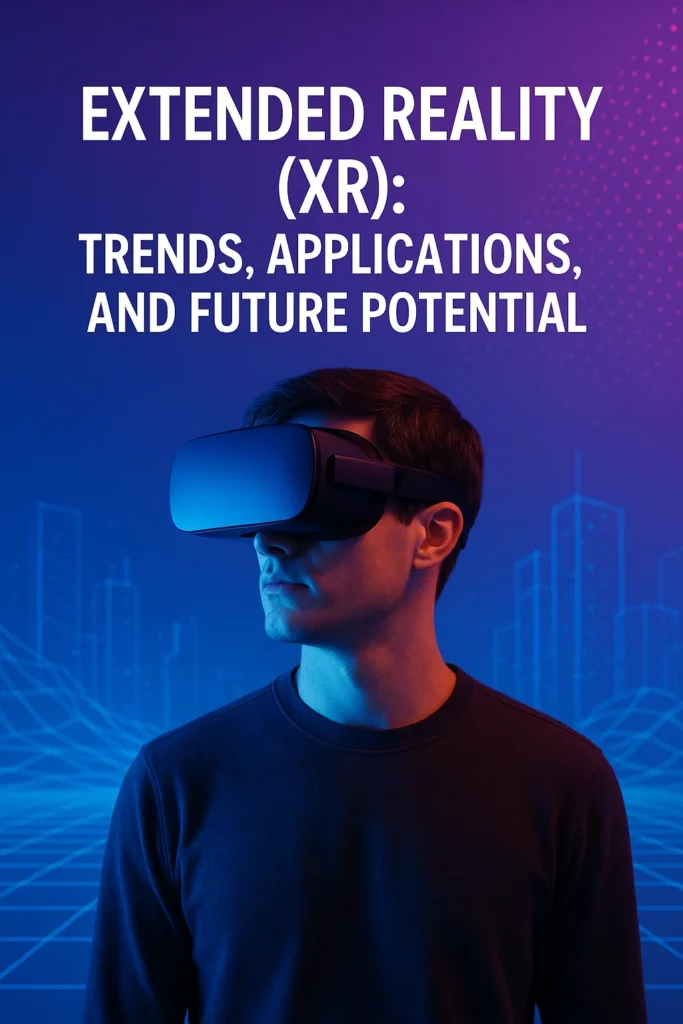 Extended Reality (XR)