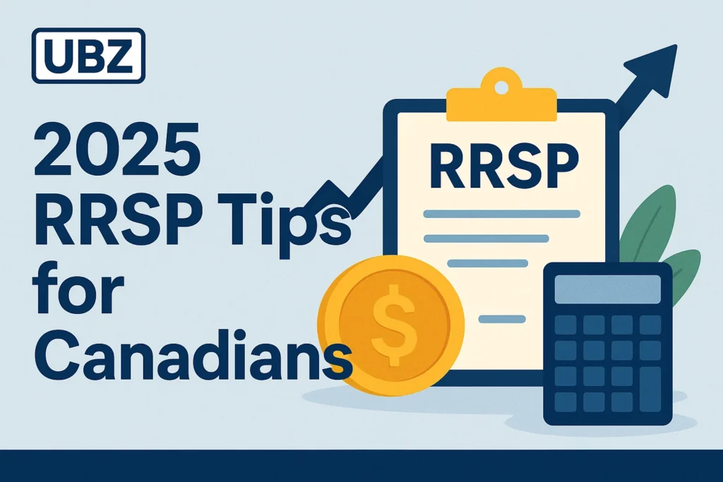 2025 RRSP Tips for Canadians