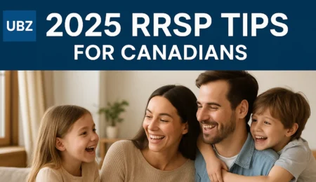 2025 RRSP Tips for Canadians