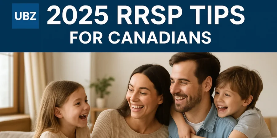 2025 RRSP Tips for Canadians