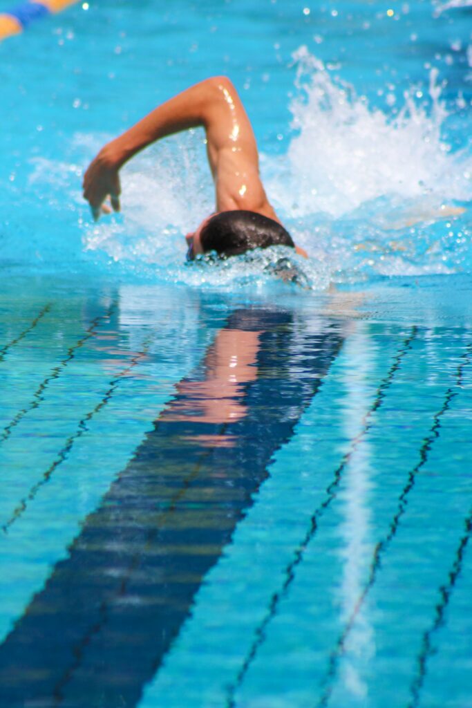  Swimming: The Full-Body Fat Burner