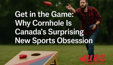 Get in the Game: Why Cornhole Is Canada’s Surprising New Sports Obsession