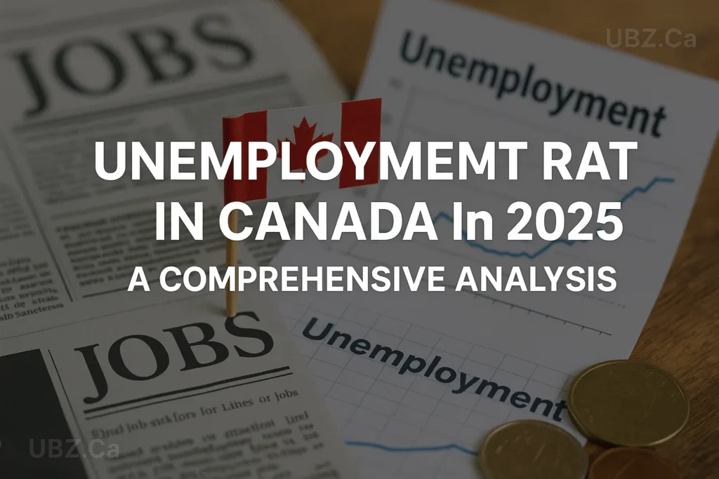 Comprehensive Analysis of Canada's Unemployment Rate in 2025