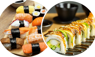 Sushiway Japanese Restaurant Port Coquitlam