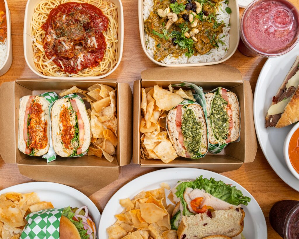 Taste of Splendour Cafe & Catering | Burnaby, British Columbia | UBZ
