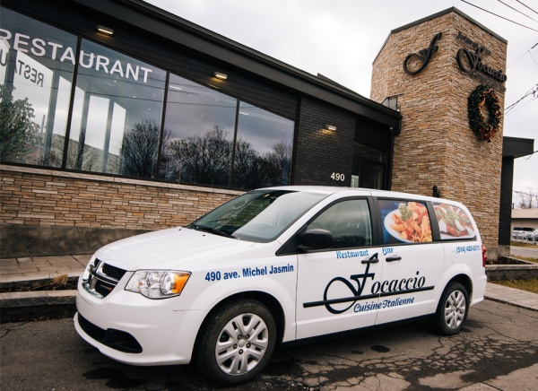 Restaurant Bar Focaccio