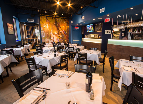 Restaurant Bar Focaccio