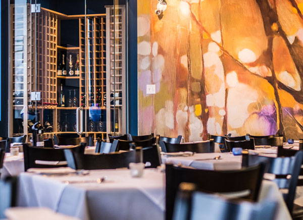 Restaurant Bar Focaccio