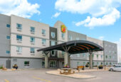 Super 8 by Wyndham Winnipeg East MB