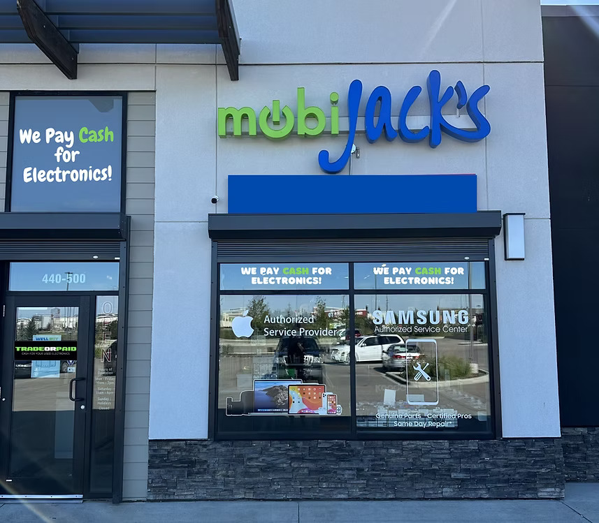 Mobi Jack’s Authorized Phone & Computer Repair