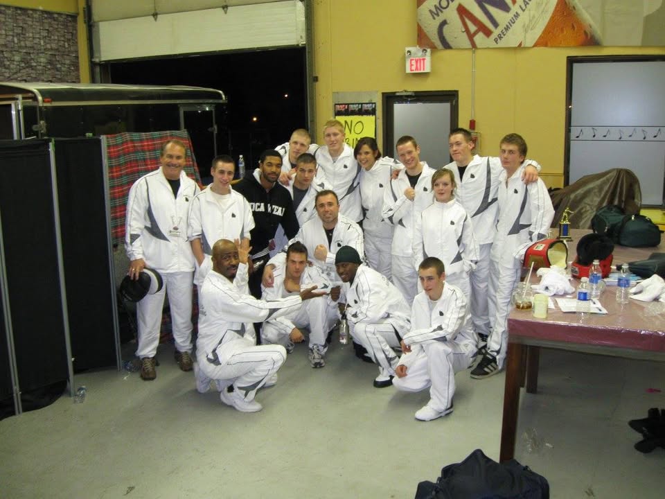 City of Lakes Boxing Club