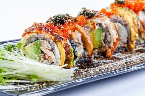 Nagano Japanese Restaurant