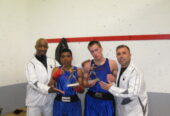 City of Lakes Boxing Club