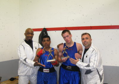 City of Lakes Boxing Club