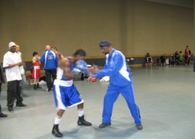 City of Lakes Boxing Club