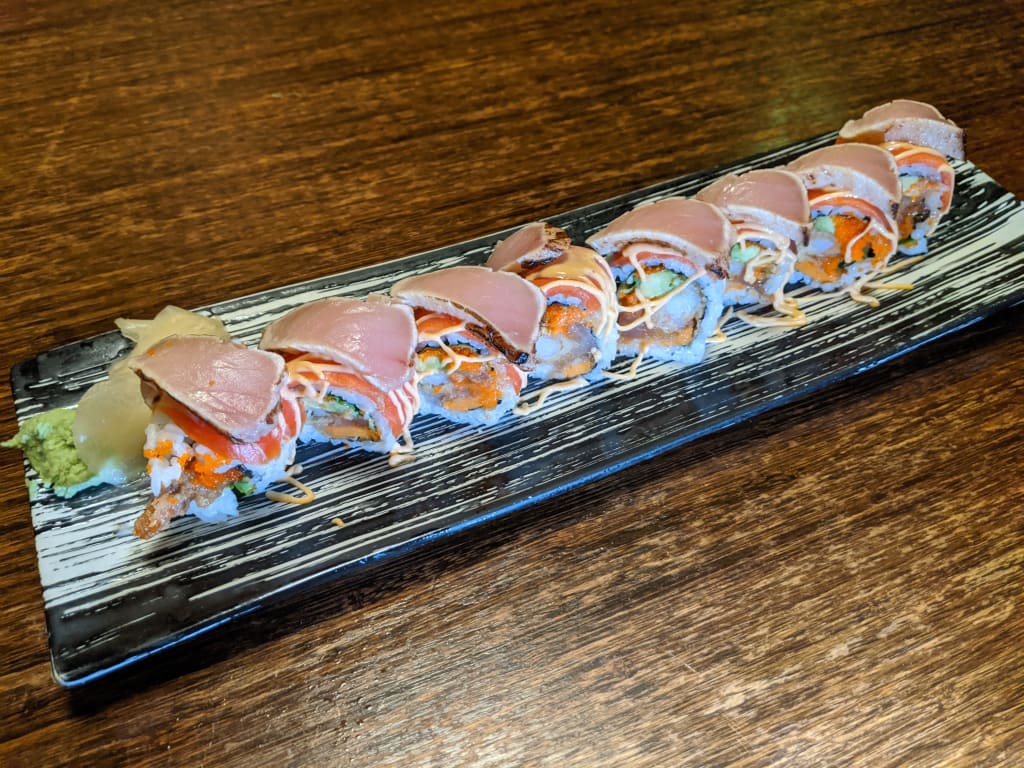 Nagano Japanese Restaurant