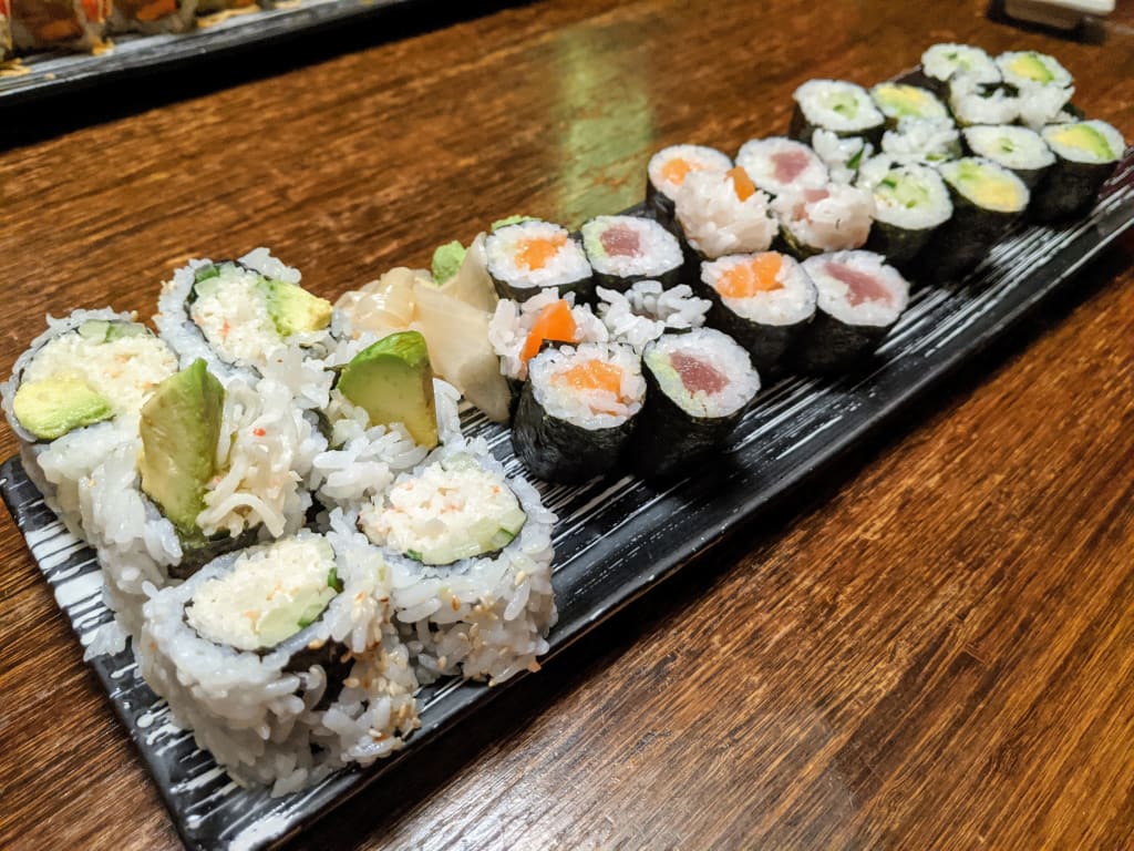 Nagano Japanese Restaurant