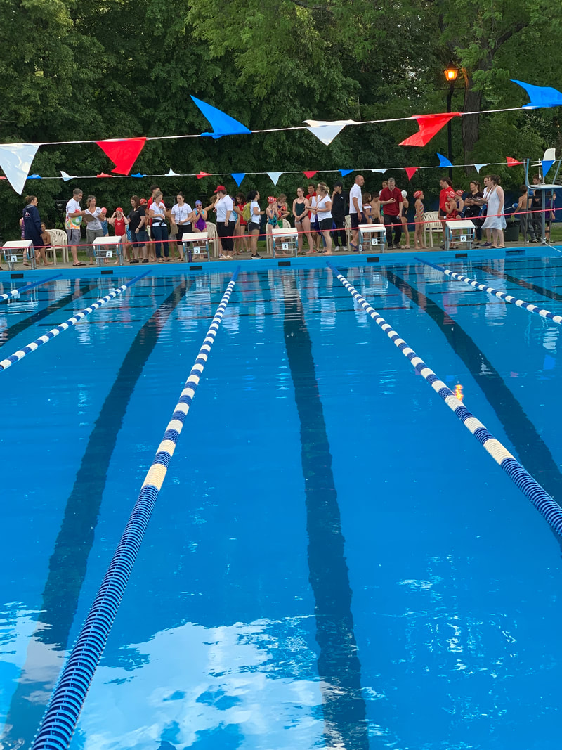 Club Aquatique de Baie-d’Urfé