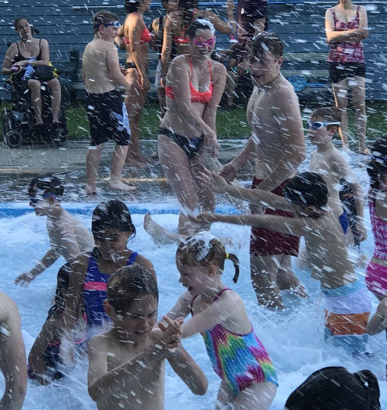 Club Aquatique de Baie-d’Urfé