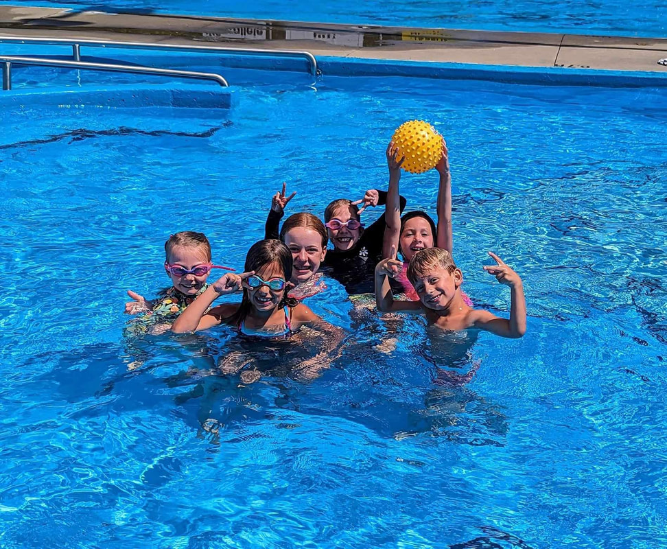 Club Aquatique de Baie-d’Urfé