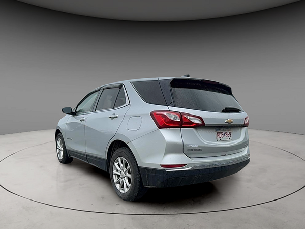 Chevrolet 2018 Equinox AWD LT in Miramichi