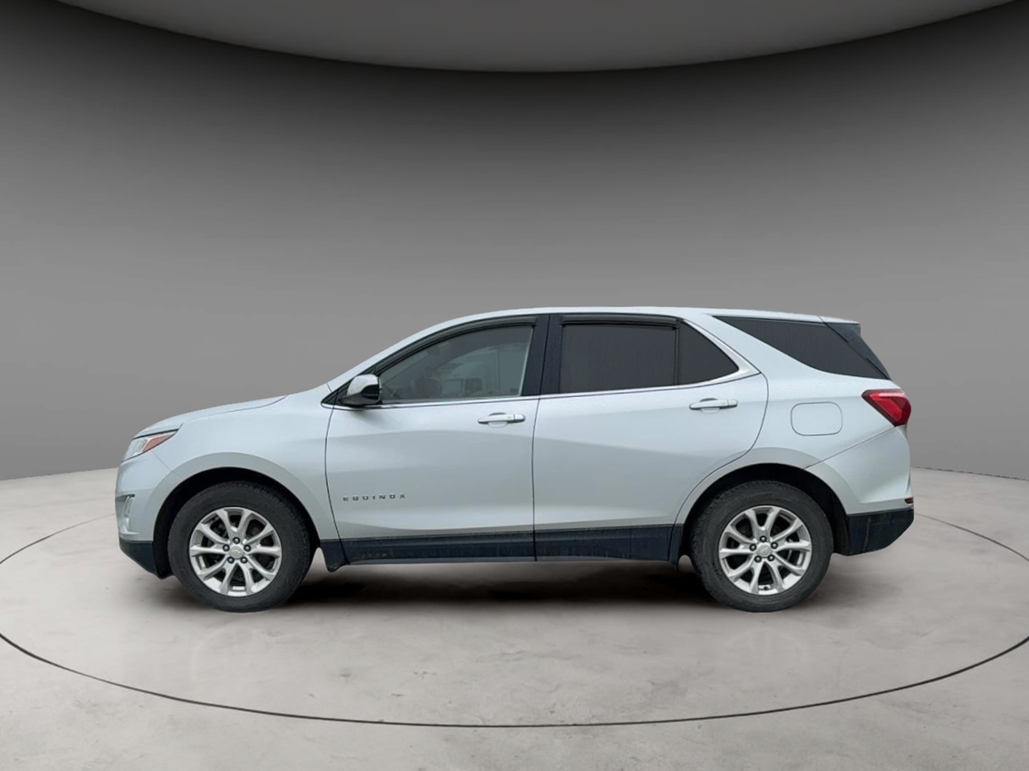 Chevrolet 2018 Equinox AWD LT in Miramichi