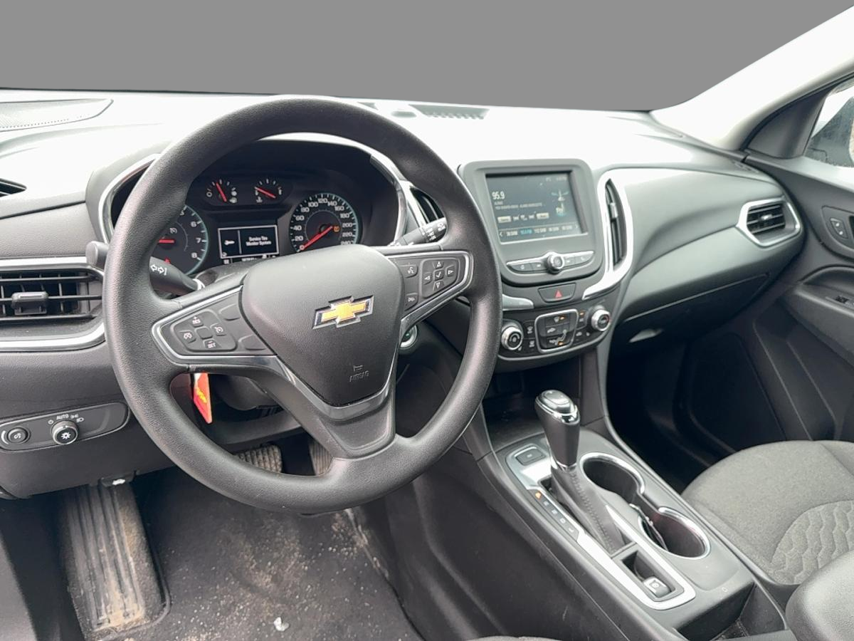 Chevrolet 2018 Equinox AWD LT in Miramichi