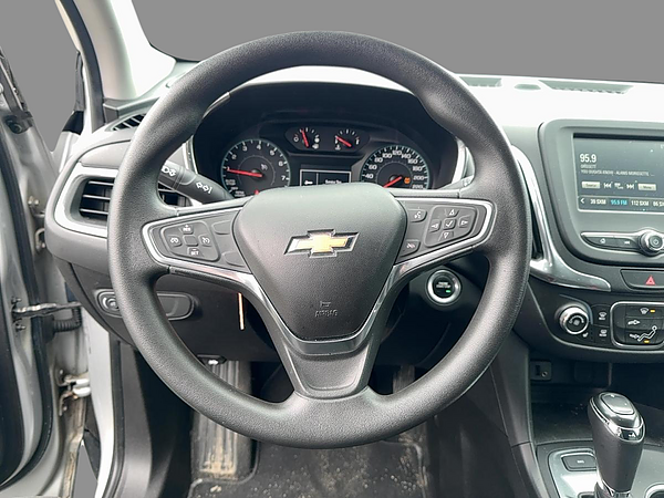 Chevrolet 2018 Equinox AWD LT in Miramichi