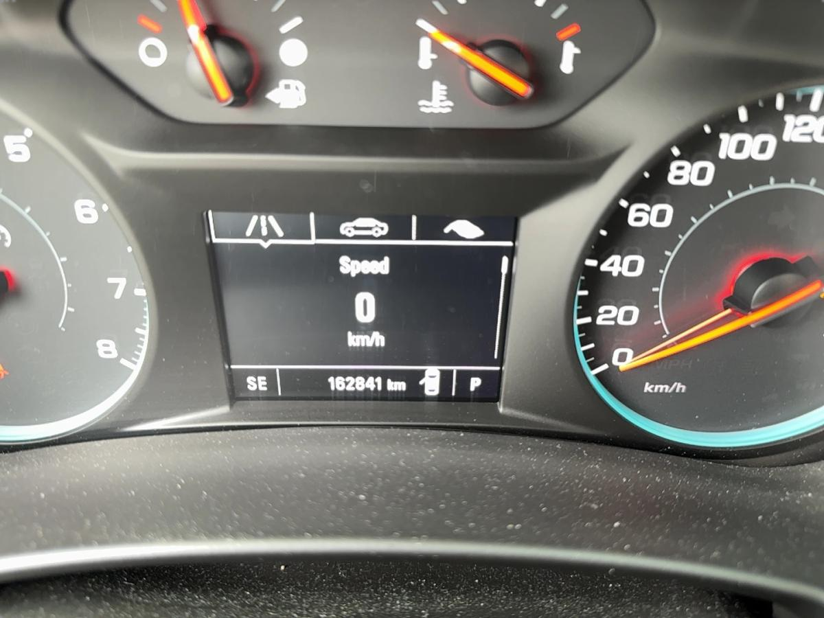 Chevrolet 2018 Equinox AWD LT in Miramichi