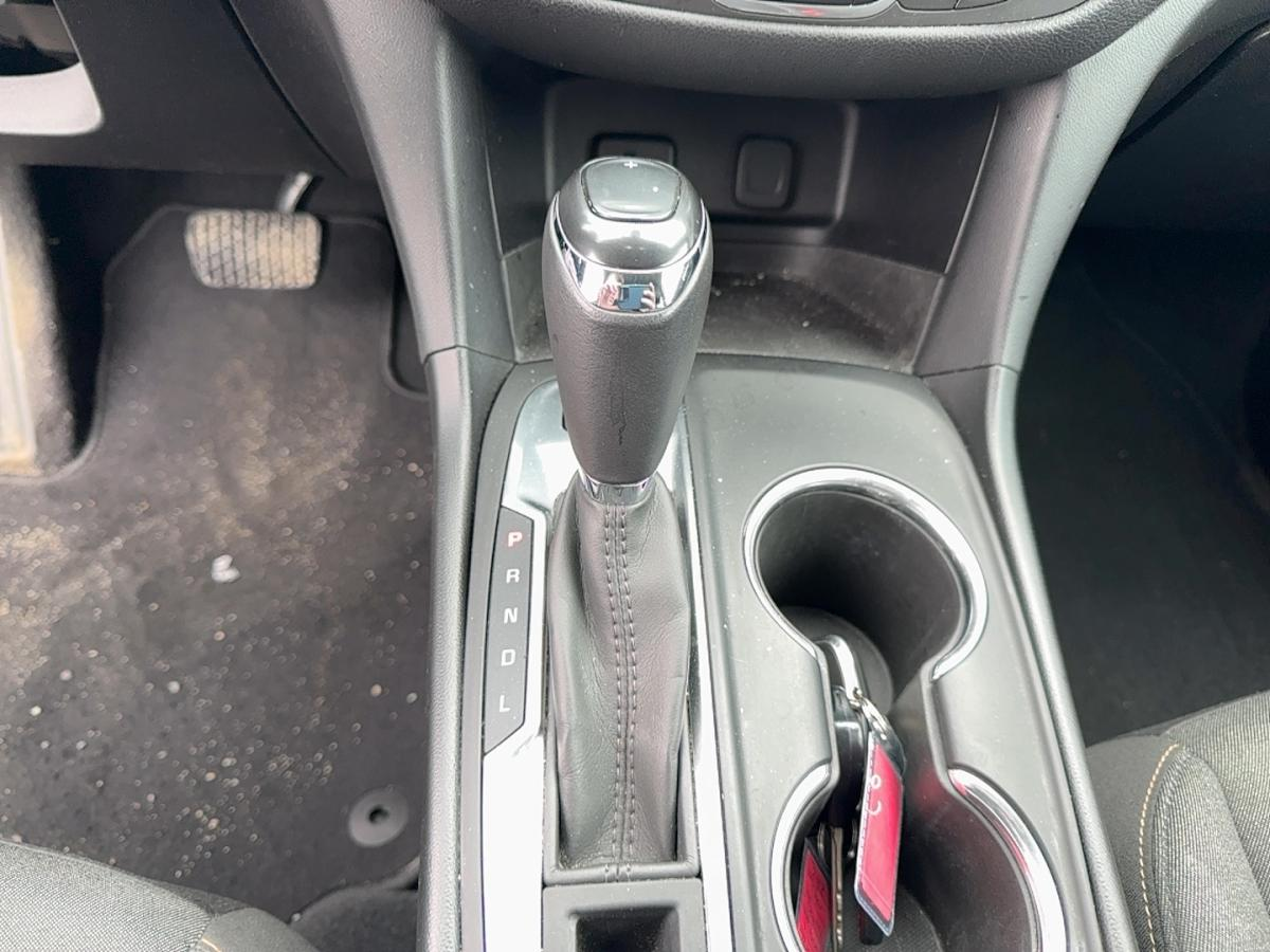 Chevrolet 2018 Equinox AWD LT in Miramichi