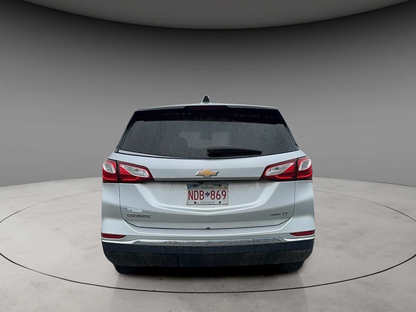 Chevrolet 2018 Equinox AWD LT in Miramichi