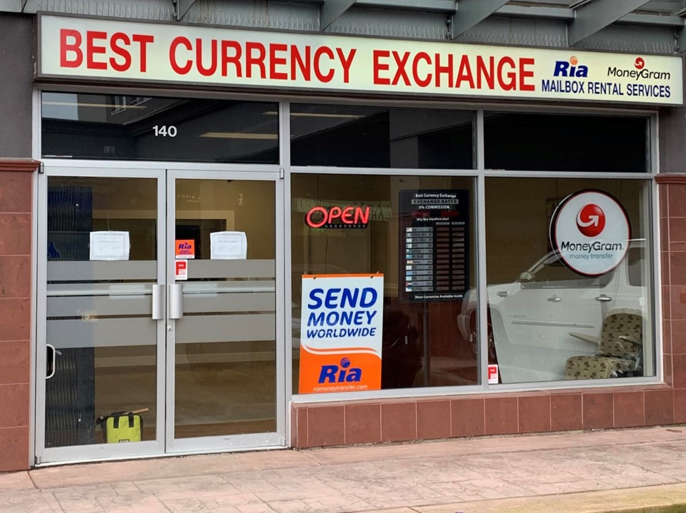 Best Currency Exchange