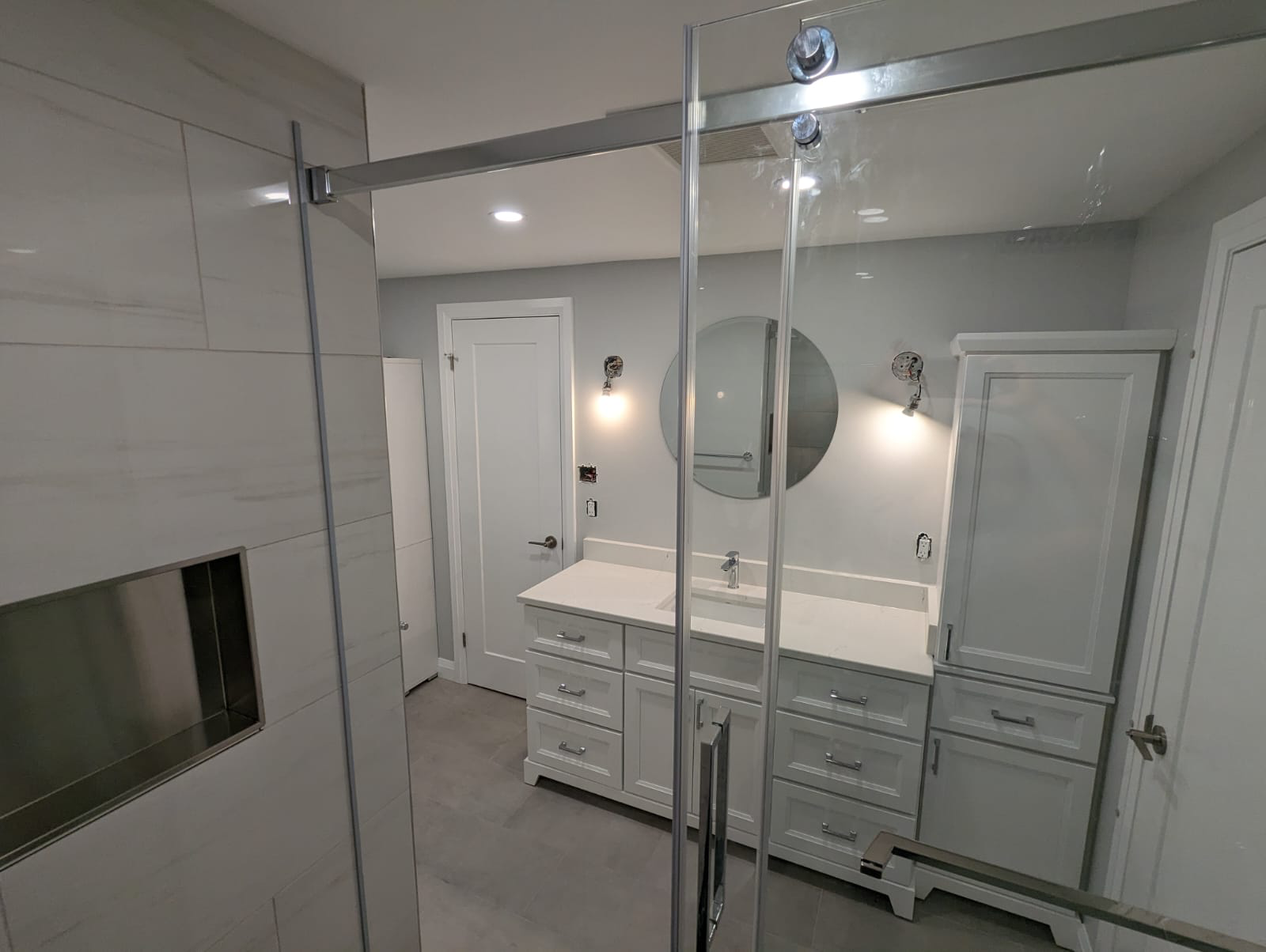 Major Renovation and Tiling Inc