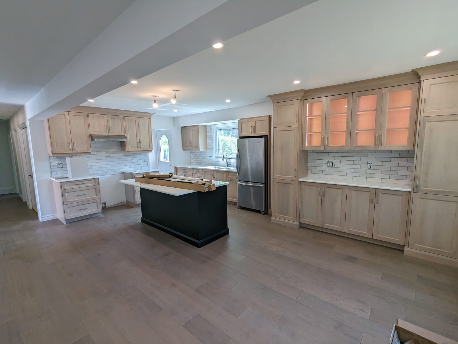 Major Renovation and Tiling Inc