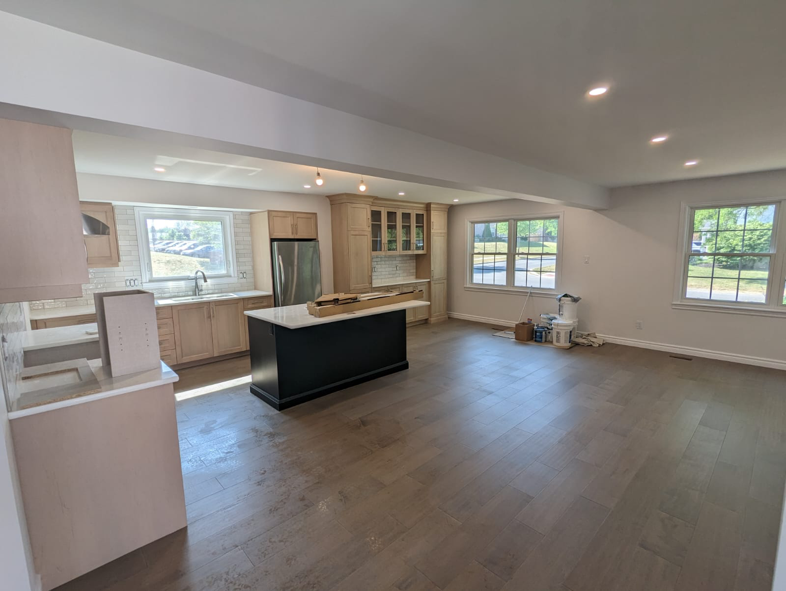 Major Renovation and Tiling Inc