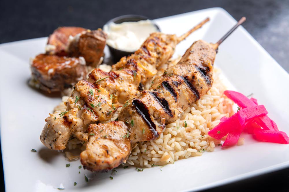 Kasbah Mediterranean