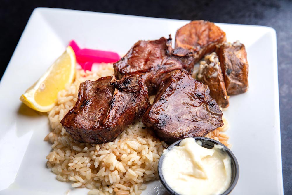 Kasbah Mediterranean