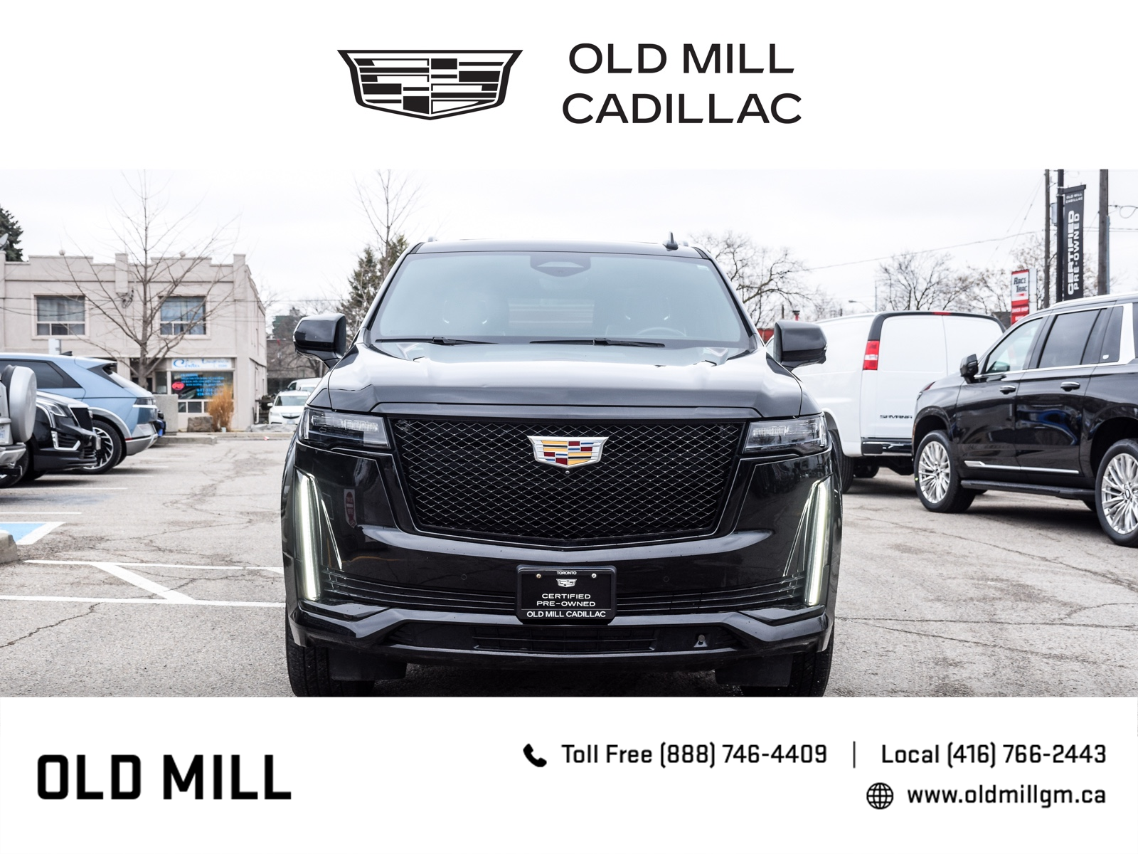 2021 CADILLAC ESCALADE ESV SPORT 4X4