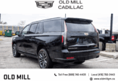 2021 CADILLAC ESCALADE ESV SPORT 4X4