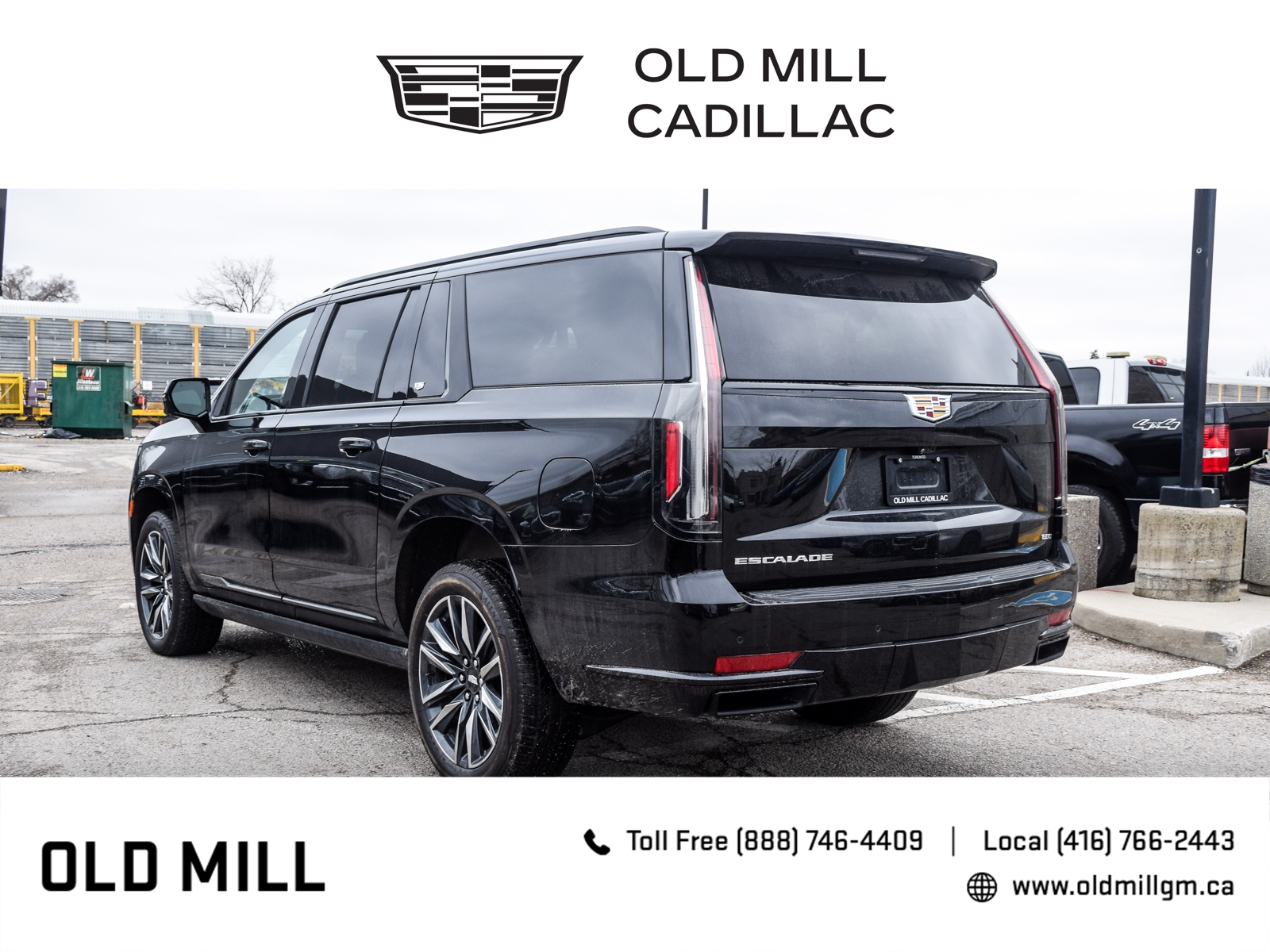 2021 CADILLAC ESCALADE ESV SPORT 4X4