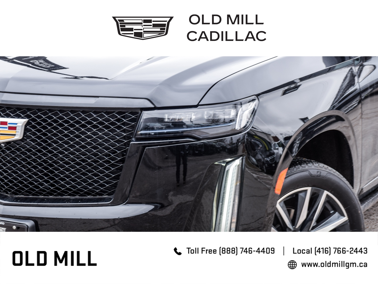 2021 CADILLAC ESCALADE ESV SPORT 4X4