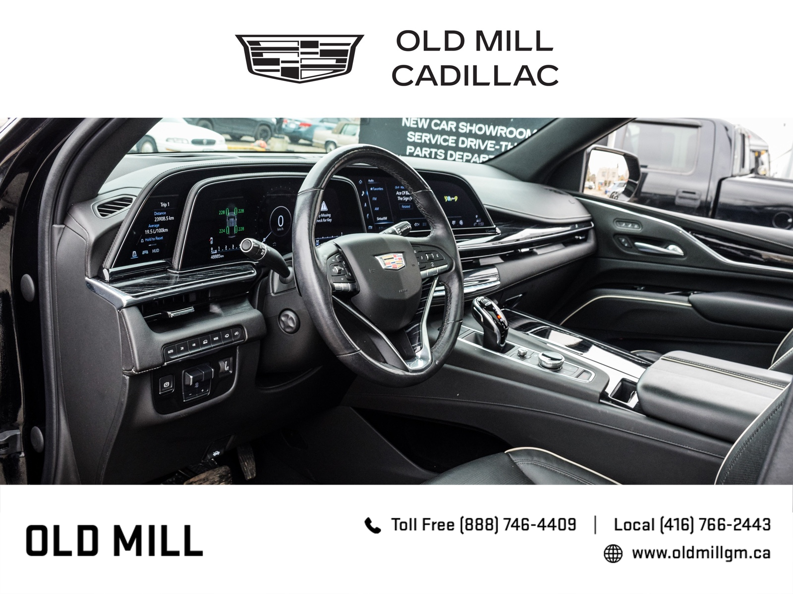 2021 CADILLAC ESCALADE ESV SPORT 4X4