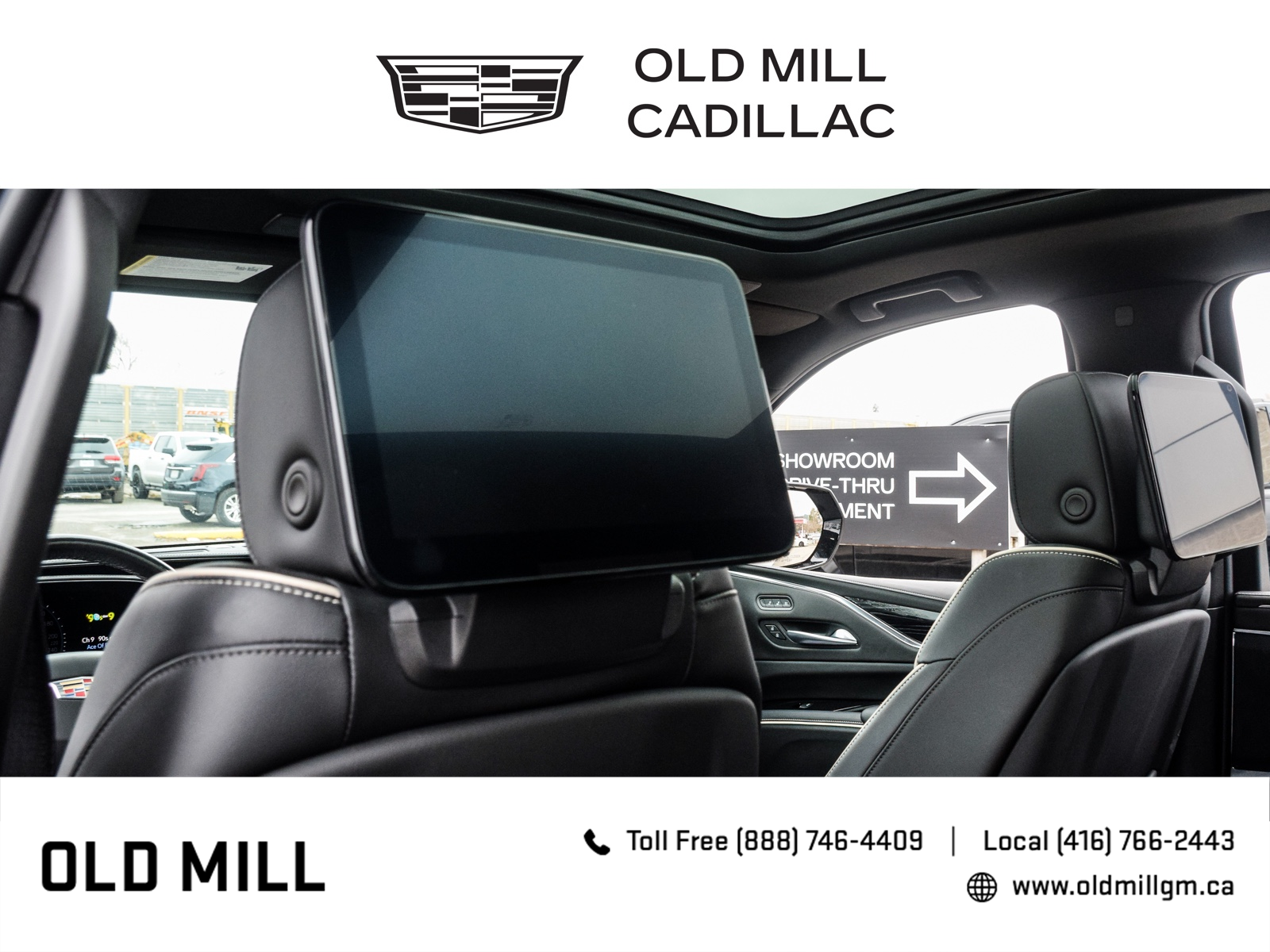 2021 CADILLAC ESCALADE ESV SPORT 4X4