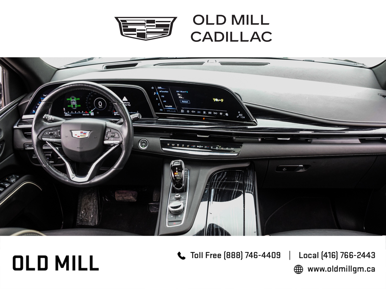 2021 CADILLAC ESCALADE ESV SPORT 4X4