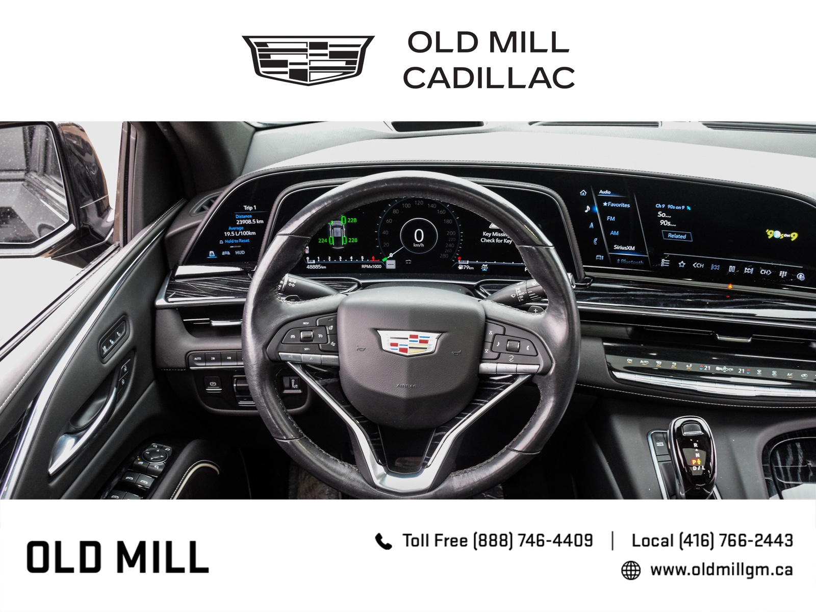 2021 CADILLAC ESCALADE ESV SPORT 4X4