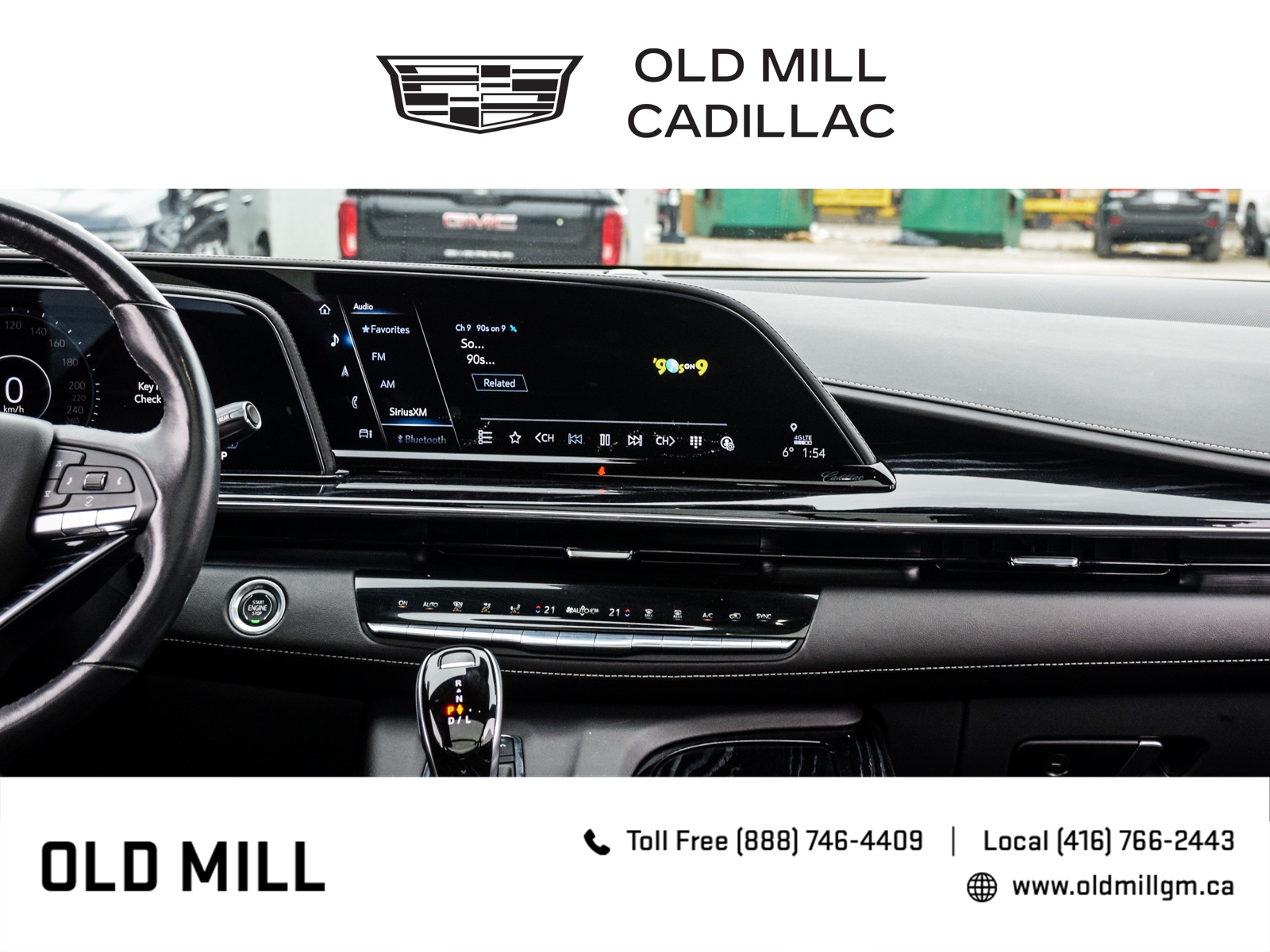 2021 CADILLAC ESCALADE ESV SPORT 4X4