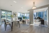 2 Bedroom Apartment at Coal Harbour