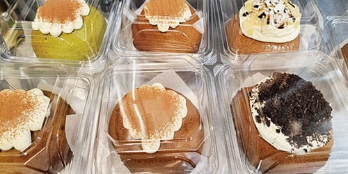 The Coffee Bun Bakery & Cafe