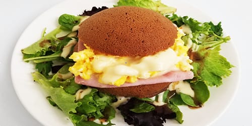 The Coffee Bun Bakery & Cafe